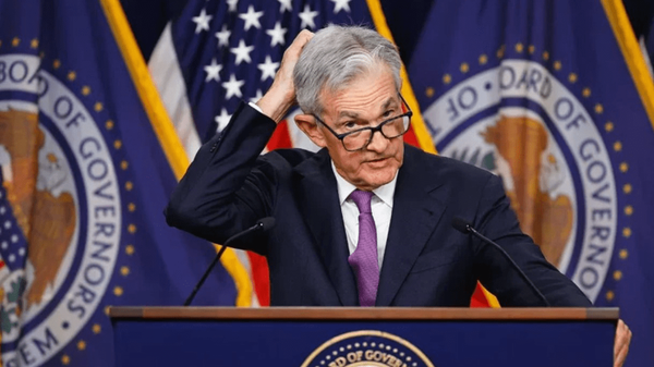 سومین تزریق نقدینگی بزرگ شبانه بانک مرکزی آمریکا