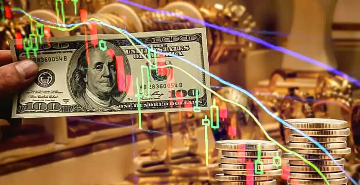 باید 50 درصد از سبد دارایی را به طلا اختصاص داد / احتمال افزایش قیمت دلار بیشتر از کاهش آن است