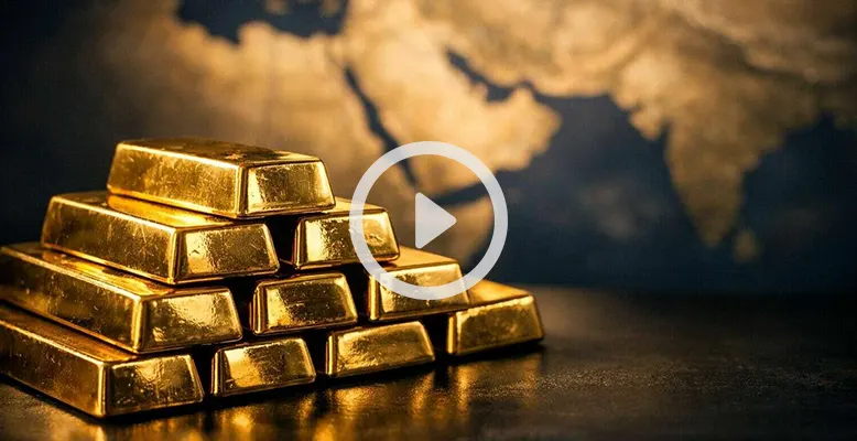 موانع مهم صعود انس جهانی طلا