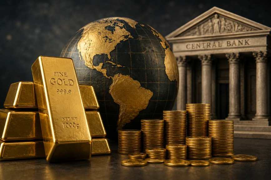 پیش بینی قیمت طلای جهانی / فرار سرمایه‌گذاران طلا از آتش جنگ در خاورميانه