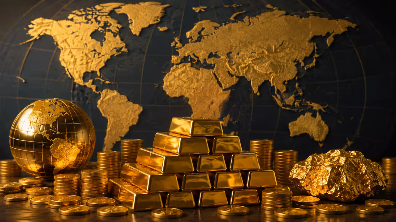 پیش بینی قیمت طلای جهانی / اونس در انتظار تصمیم فدرال رزرو نشست