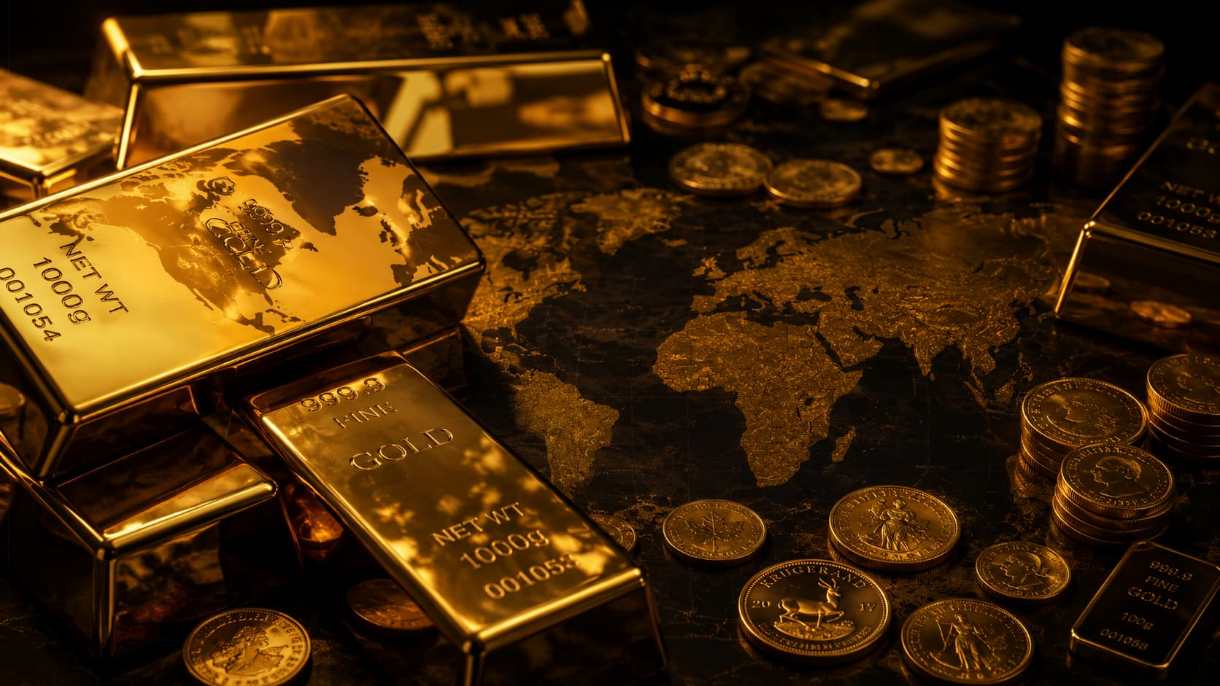 پیش بینی قیمت طلای جهانی / فشار فروش طلا ادامه دارد؟