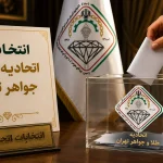 ثبت نام انتخابات اتحادیه طلای تهران تمام شد