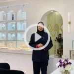طلافروشی داخل پاساژ هم از سرقت در امان نماند