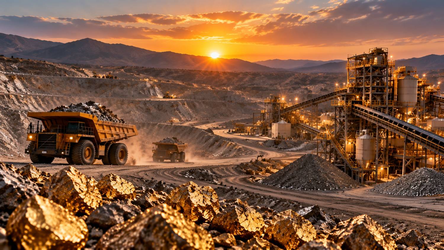 ظرفیت تولید طلای شادان به ۳۰۰ کیلوگرم در سال رسید